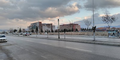Isparta Palace of Justice