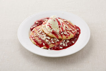 Pancakes On The Rocks by null