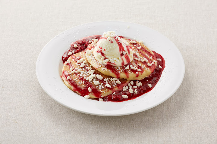 Pancakes On The Rocks by null