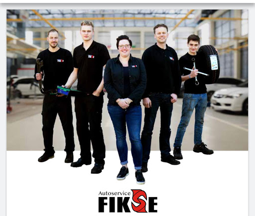 Autoservice Fikse