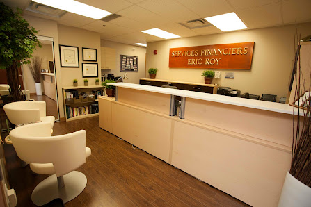 Services Financiers Eric Roy Financial Services Suite 401, 204 Chem. d'Aylmer, Gatineau, Quebec J9H 1A1, Canada
