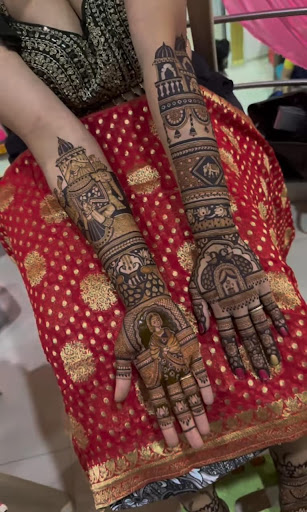 bridal mehandi artist in pune