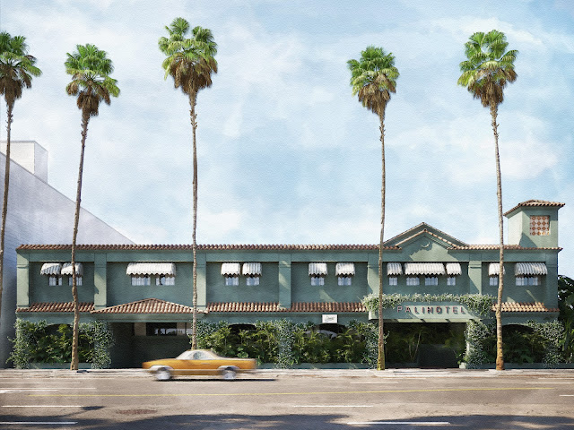 Palihotel Hollywood by null