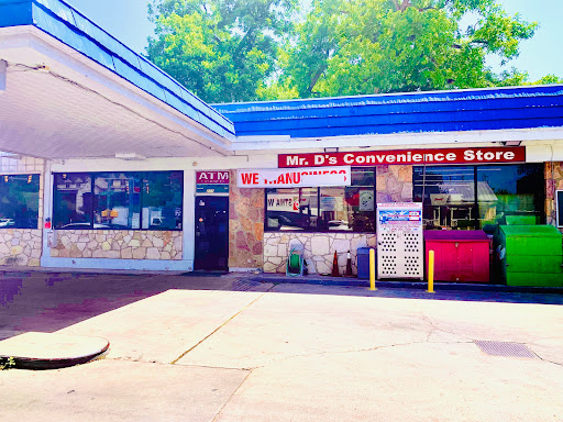 Mr D's Convenience Store Gallery - United States
