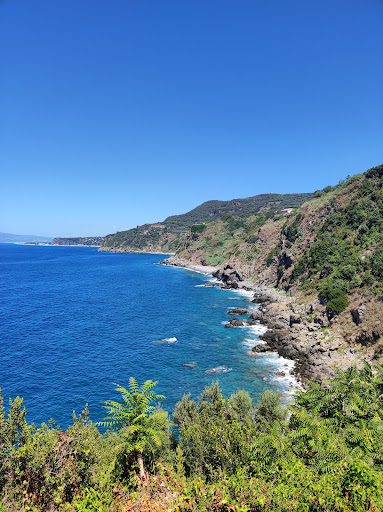 Cove Rovaglioso Cliff Porto Oreste