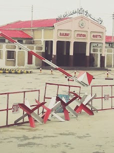 Quetta Railway Station