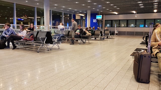 Aéroport de Luxembourg