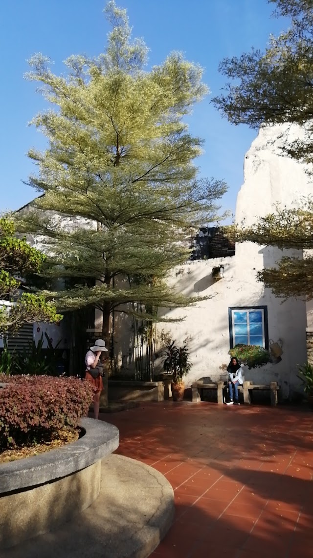 Taman Warisan Dunia Jonker Walk