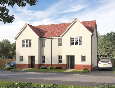 Draffen Park - Avant Homes, Stewarton