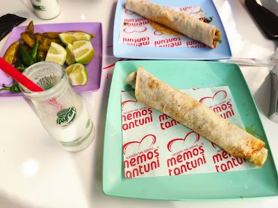 Memoş Tantuni