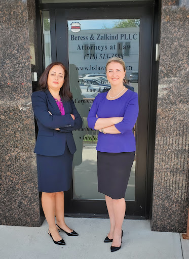 Beress & Zalkind PLLC (Trusts & Estates) - Thumbnail