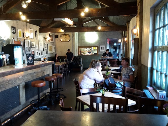 Lockside Camden
