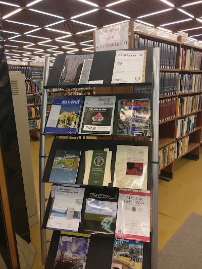 Photos of Miskolci Egyetem K&ouml;nyvt&aacute;r, Lev&eacute;lt&aacute;r, Selmecb&aacute;nyai Gyűjtem&eacute;ny