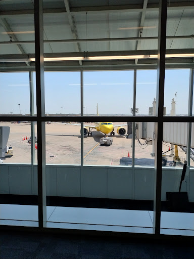 Terminal E17-E38 - Visual