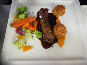 Photo n°14 de Bistrot La Charrette à Besançon (Bistro)