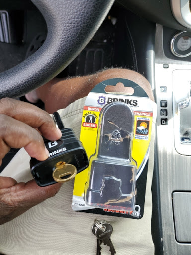 Security Lock & Safe - Visual