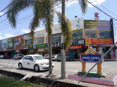 Klinik pelangi kuala ketil