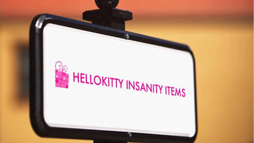 HELLOKITTY INSANITY ITEMS