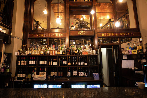 The Brewer's House