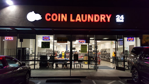 WeFold Laundry Logo