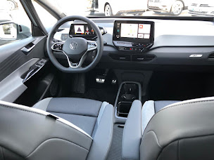 Photo n°28 de Volkswagen Angers (49) - Garage Moderne à Angers (Garage automobile)