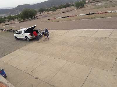 Photos of skatepark senac