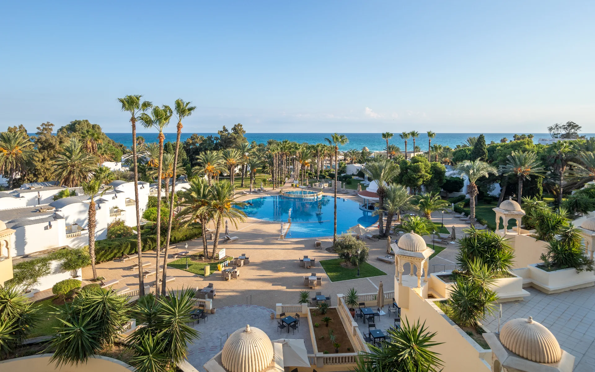 Steigenberger Marhaba Thalasso