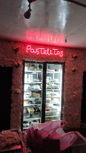 Pasteleria valandez Logo