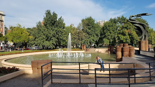 Parco Vittorio Formentano