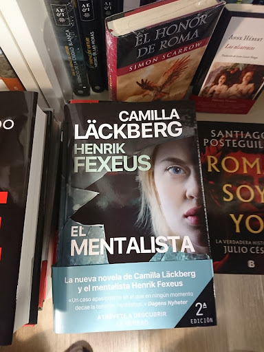 Obaba Liburuak. Librería en Gernika