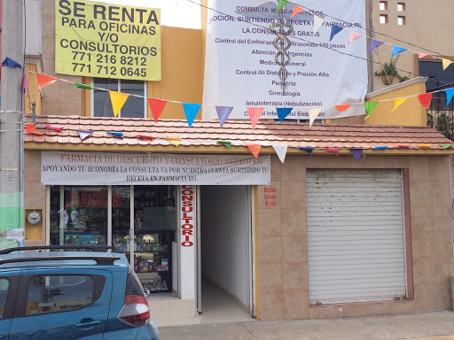 Farmacia y Consultorio Medico RG