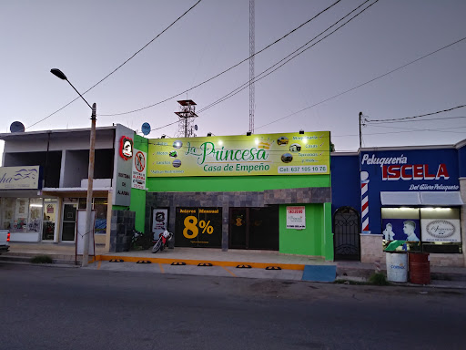 La Princesa Casa de Empeño