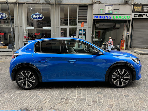 MYRENTALCAR Gallery - Italy