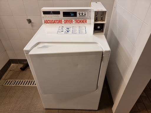 Laundry & Dryer - Visual