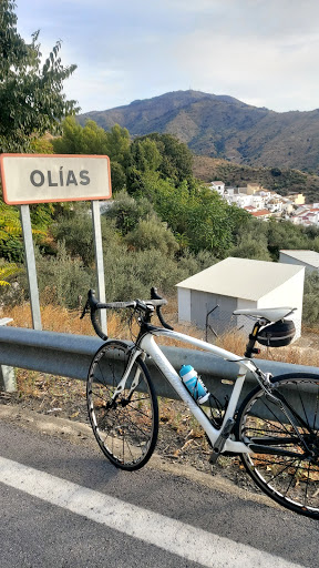 Olias - Visual