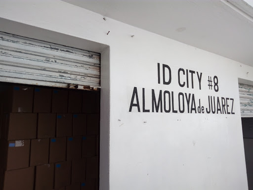 ID #8 Almoloya De Juarez