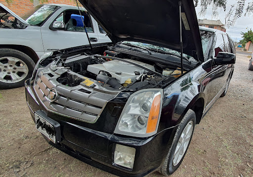Servicio Electrico Castro y JCAUDIOCAR