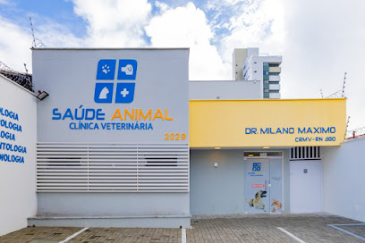 Saúde Animal Clínica Veterinária