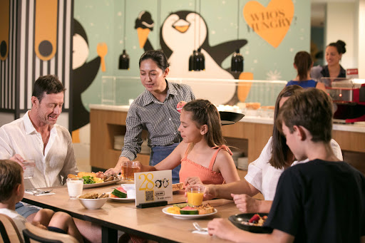 Penguins Restaurant Gallery - Australia