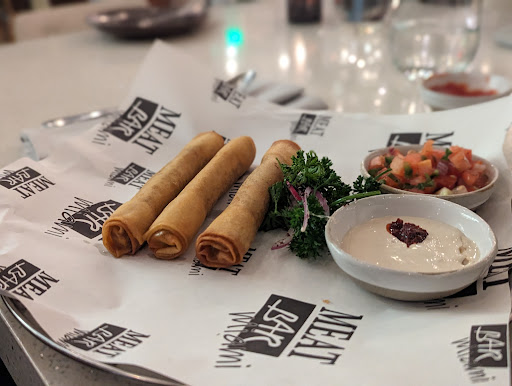 Meat Bar - Visual