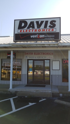 Davis Electronics - Visual