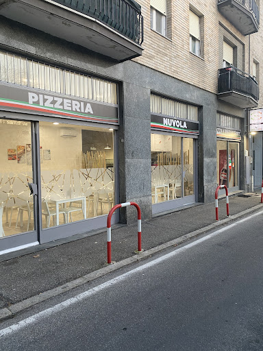 Pizzeria Nuvola Logo