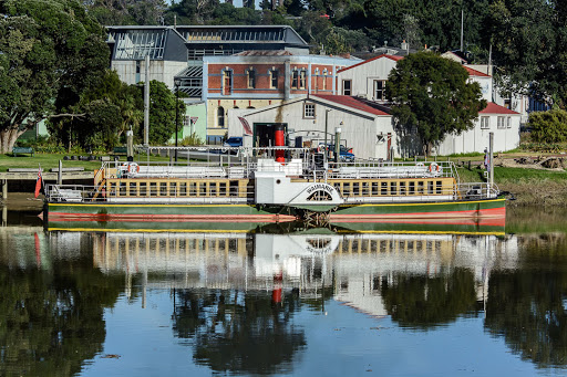 Paddle Steamer Waimarie - Thumbnail