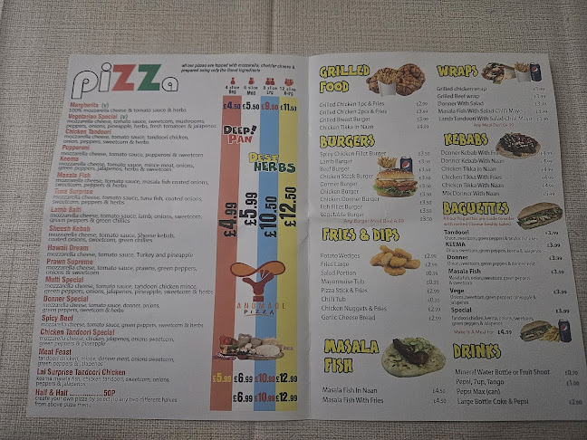 Multi Pizza