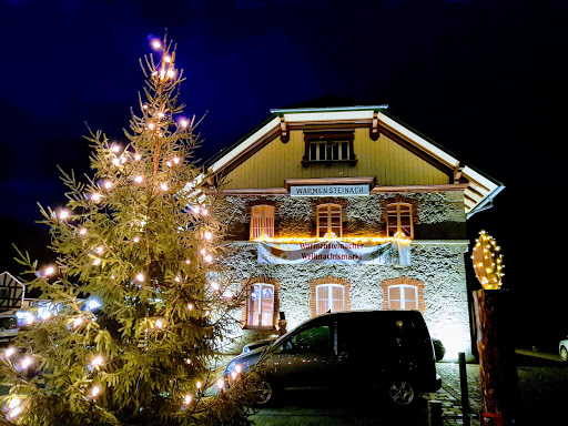Gemeinde Warmensteinach - Visual