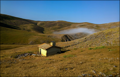 Refugio del Cabezo del Santo