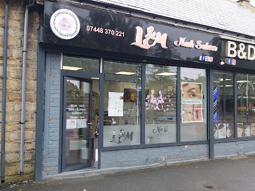 L&M nail salon - Thumbnail