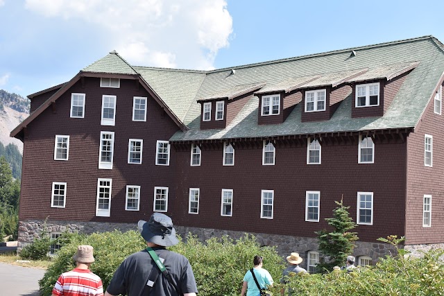 Crater Lake Lodge