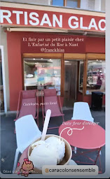 Photo n°25 de Ton artisan Glacier à Nant (Boulangerie)