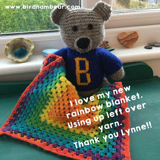 Birdham Bear - Visual